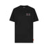 CAMISETA NEGRA ESTILO CLEMONT